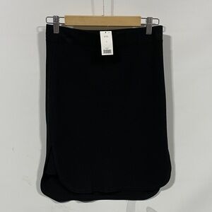 NWT banana republic Elegant Black Women's Skirt